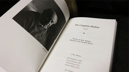 The Complete Walton (Vol.2) by Roy Walton
