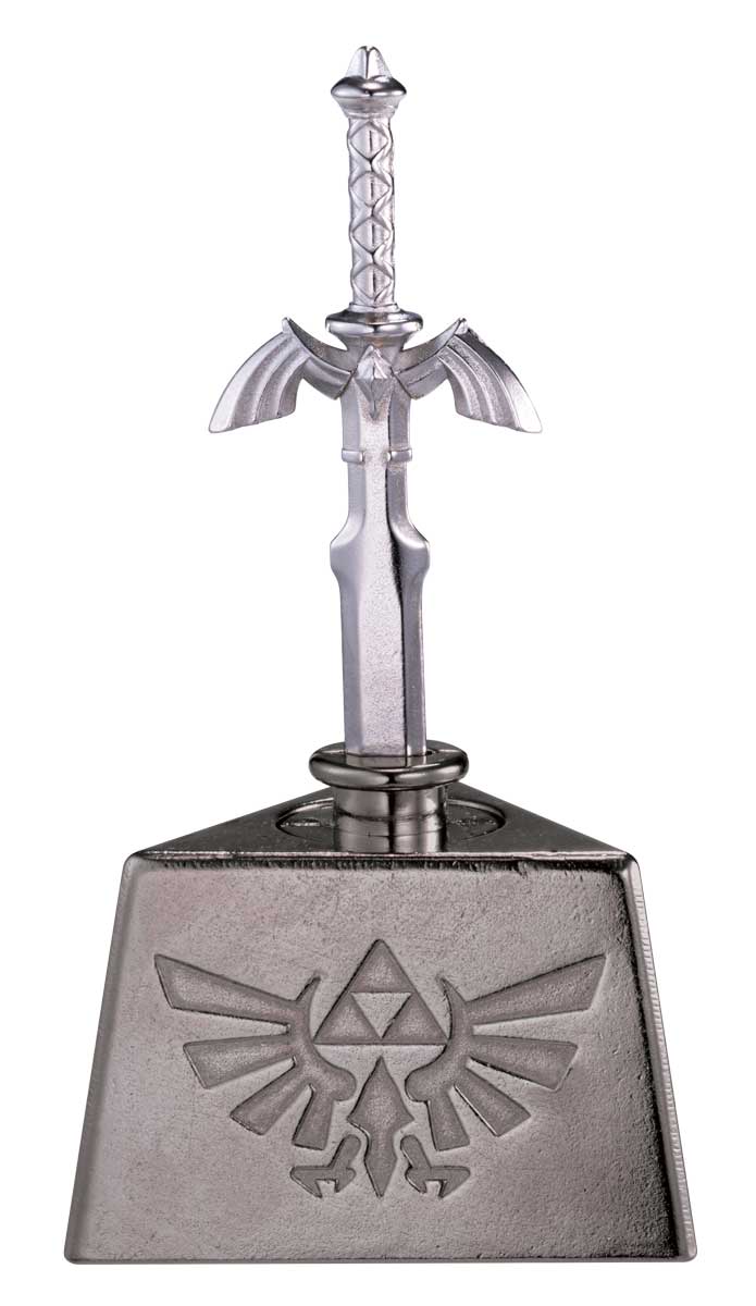 HUZZLE ZELDA MASTER SWORD