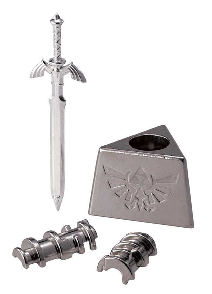 HUZZLE ZELDA MASTER SWORD