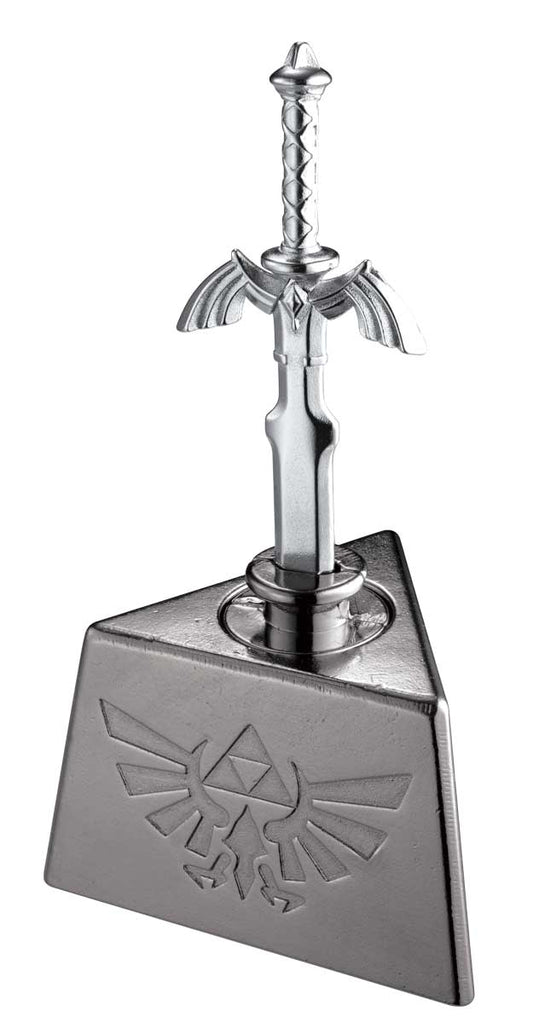 HUZZLE ZELDA MASTER SWORD
