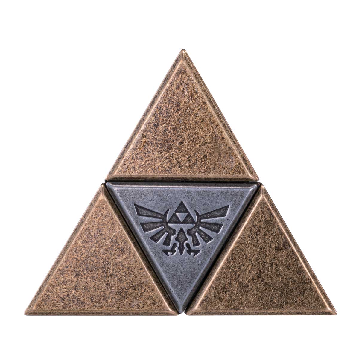 HUZZLE ZELDA TRIFORCE
