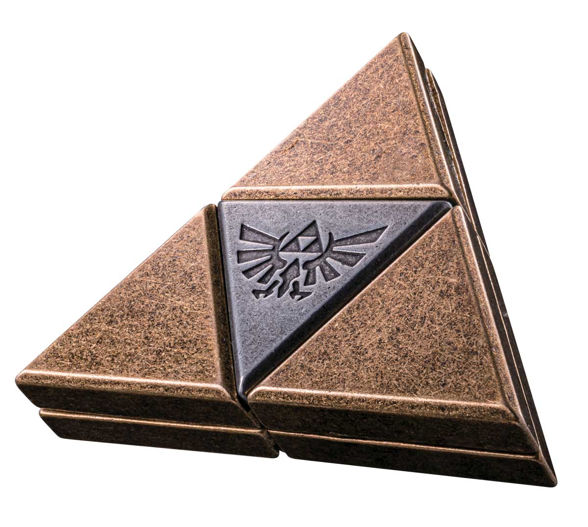 HUZZLE ZELDA TRIFORCE