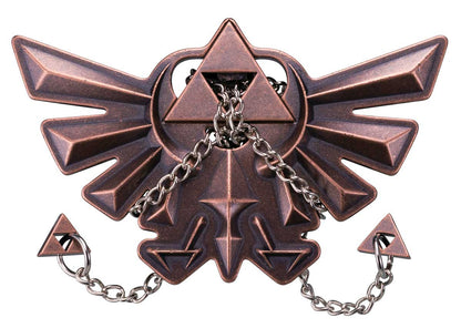 HUZZLE ZELDA HYRULE CREST
