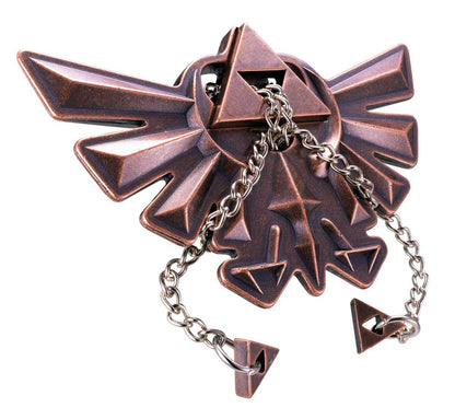 HUZZLE ZELDA HYRULE CREST