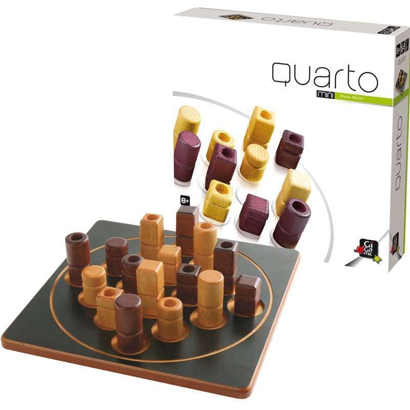 QUARTO! MINI