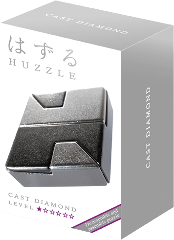 HUZZLE CAST DIAMOND - IL DIAMANTE