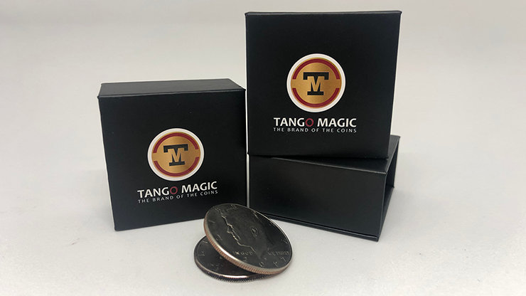 Expanded Shell Half Dollar Magnetic (D0159) by Tango