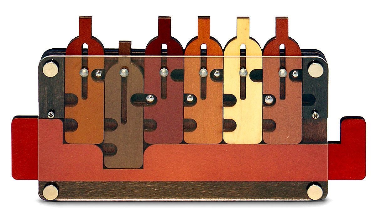 THE WAITERS TRAY - IL VINO E' SERVITO
