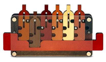 THE WAITERS TRAY - IL VINO E' SERVITO
