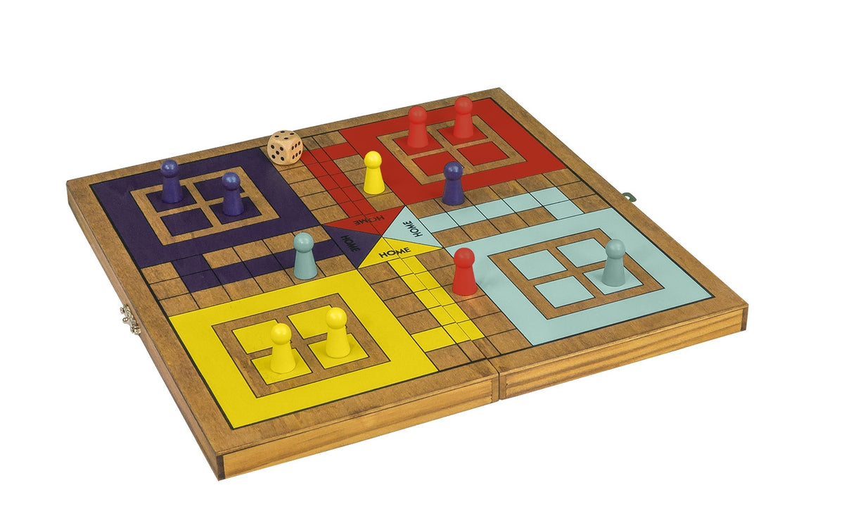 LUDO - PROFESSOR PUZZLE EDITION