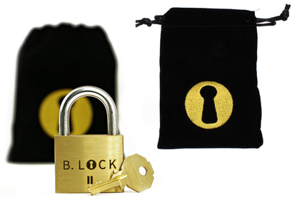 LUCCHETTO B. II - B. LOCK II