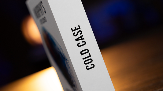 Cold Case by Greg Wilson