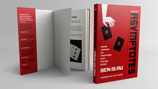 Asymptotes (Revised First Edition) by Ben Blau