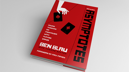 Asymptotes (Revised First Edition) by Ben Blau