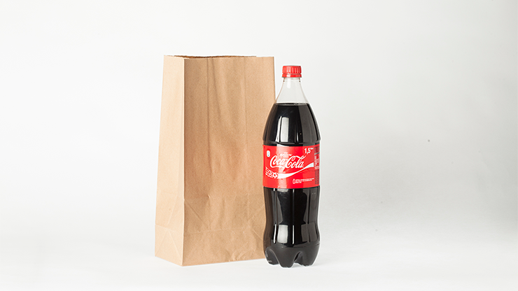Astonishing Bottle by João Miranda and Ramon Amaral