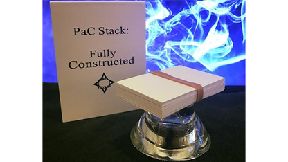 PaC Stack: Fully Constructed by Paul Carnazzo