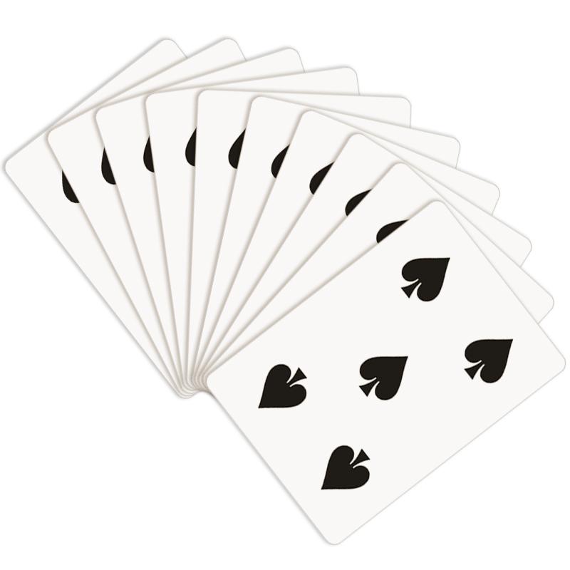 Cardician\'s Dream - Set di carte regolari