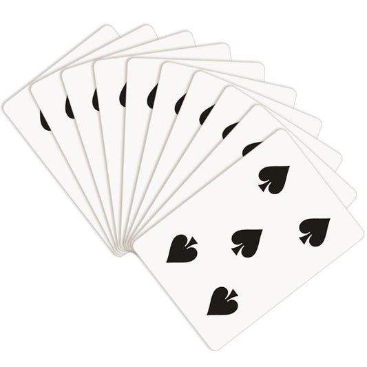 Cardician\'s Dream - Set di carte regolari