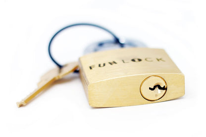 IL LUCCHETTO "FUN" - FUN LOCK