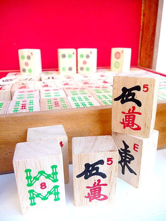 MAHJONG