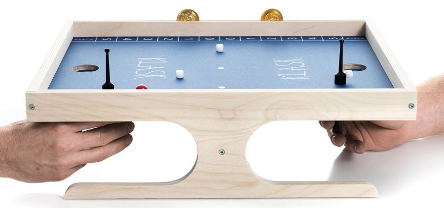KLASK - UNA LEGGENDARIA BATTAGLIA MAGNETICA