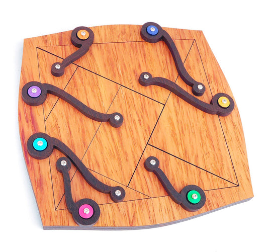7 PERLE - LEGEPUZZLE ELOX