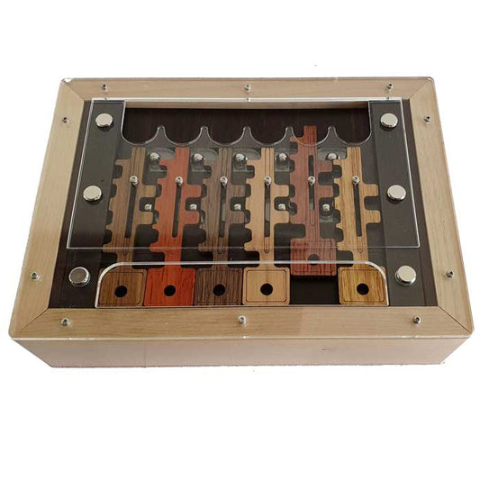 6 KEYS BOX