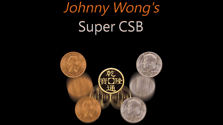 Super CSB by Johnny Wong