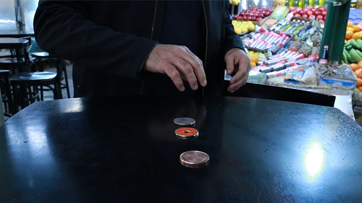 Triple TUC Quarter (D0182) by Tango
