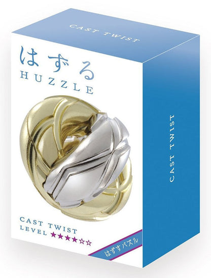 HUZZLE CAST TWIST