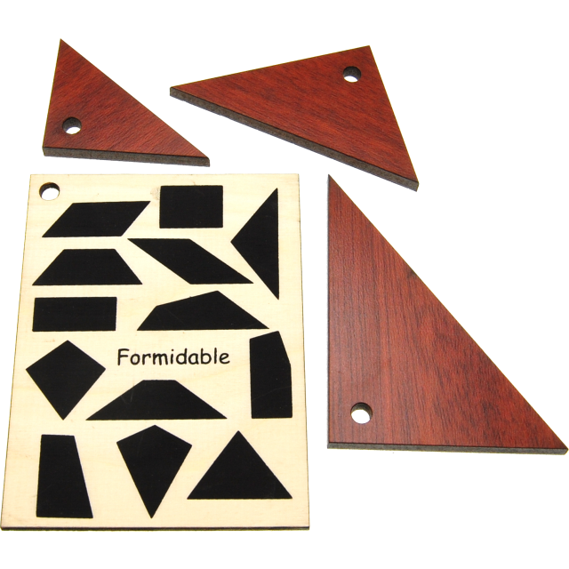 FORMIDABILE -FORMIDABLE