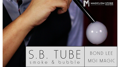 S.B. Tube by Bond Lee & MGI Magic
