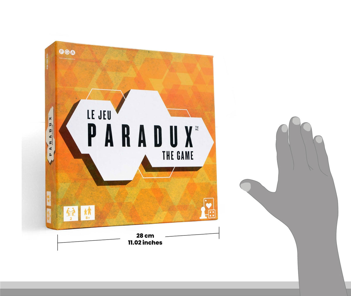 PARADUX - IL PARADOSSO