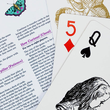 LE CARTE DELLA REGINA