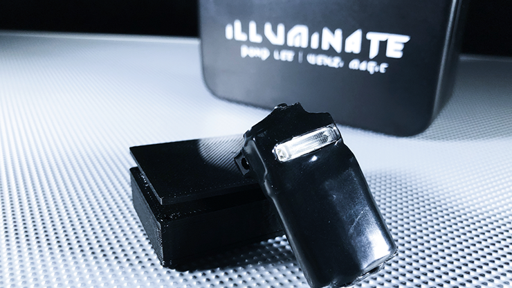 illuminate by Bond Lee & Wenzi Magic