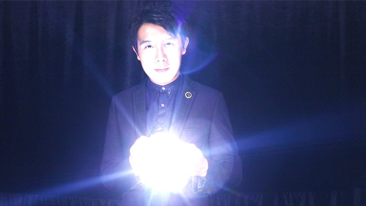 illuminate by Bond Lee & Wenzi Magic