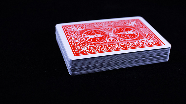Svengali Pro Red by Invictus Magic