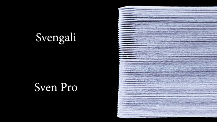 Svengali Pro Red by Invictus Magic