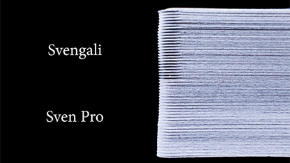 Svengali Pro Red by Invictus Magic