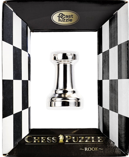 CAST CHESS PUZZLE - TORRE