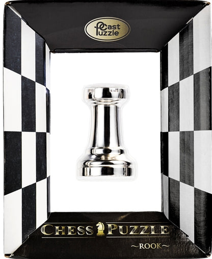 CAST CHESS PUZZLE - TORRE