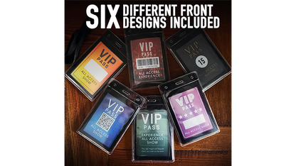 VIP PASS by JOTA