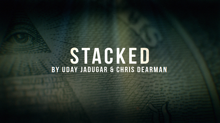 STACKED by Christopher Dearman and Uday