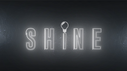 SHINE (with remote) by Magic 007 & MS Magic
