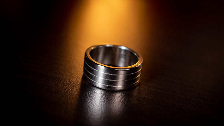 Opus (23 mm Gimmick and Online Instructions) by Garrett Thomas