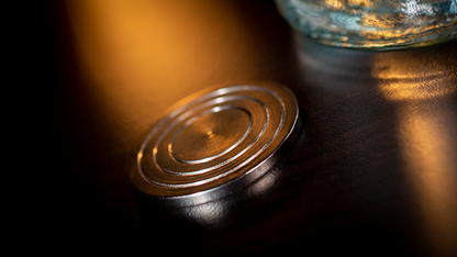 Opus (23 mm Gimmick and Online Instructions) by Garrett Thomas