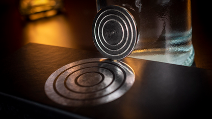 Opus (23 mm Gimmick and Online Instructions) by Garrett Thomas