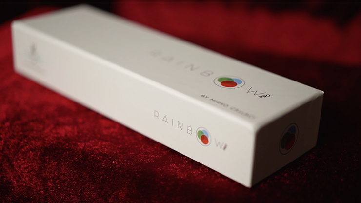Rainbow Pro by Mirko Callaci & MS Magic