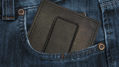 Vortex Magic presents The WEISER WALLET By Danny Weiser