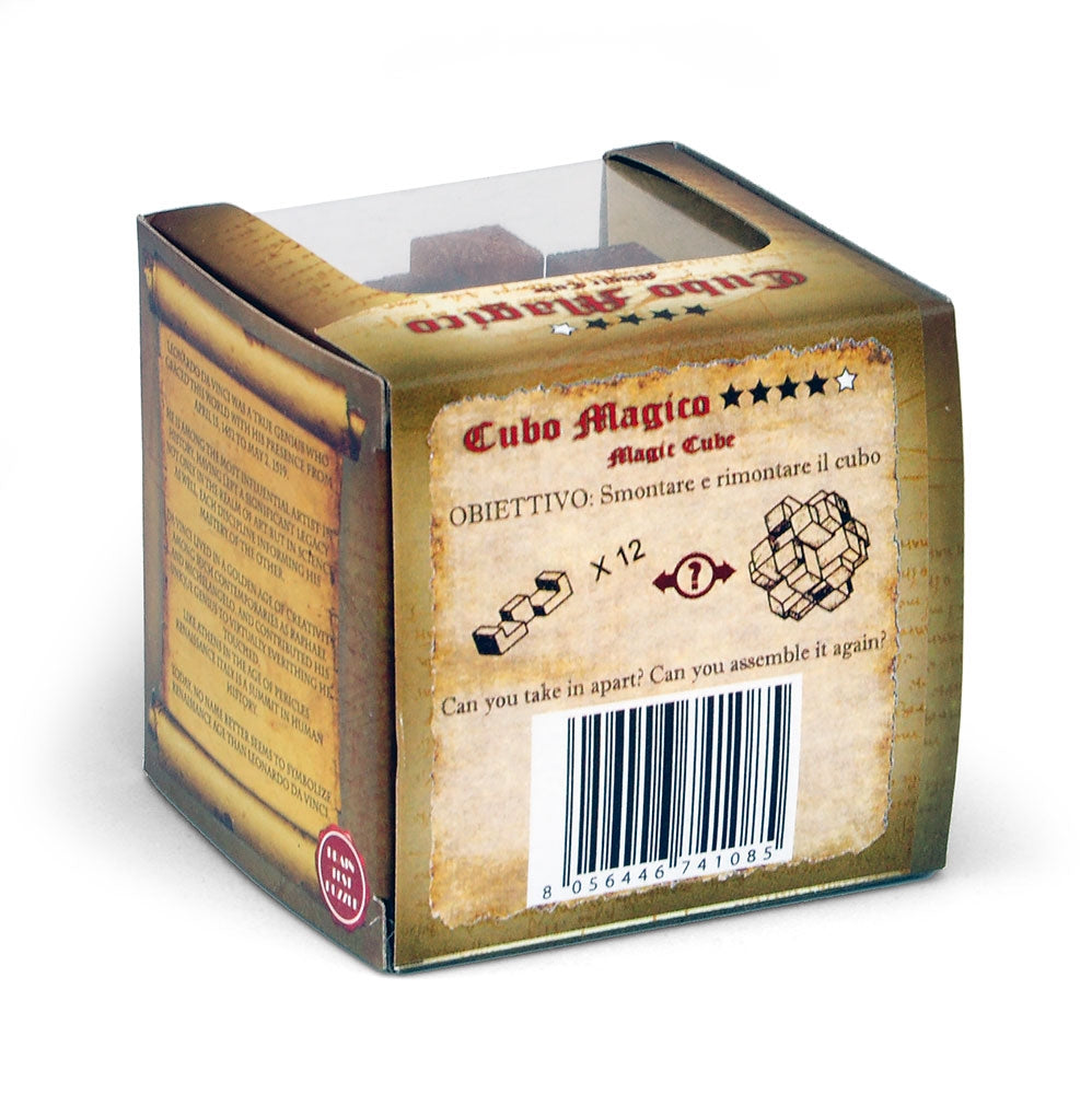 CUBO MAGICO MINI